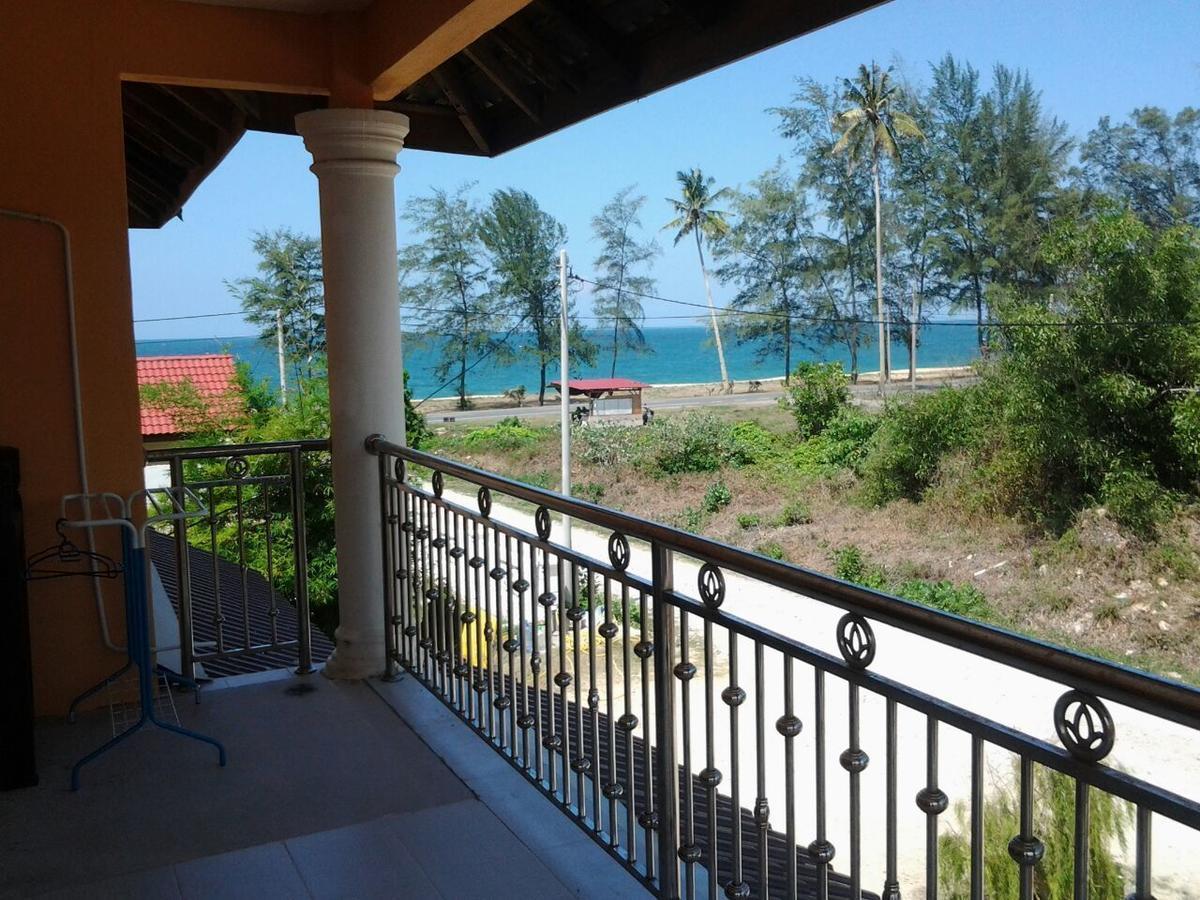 Saba Lodge Dungun Exterior photo