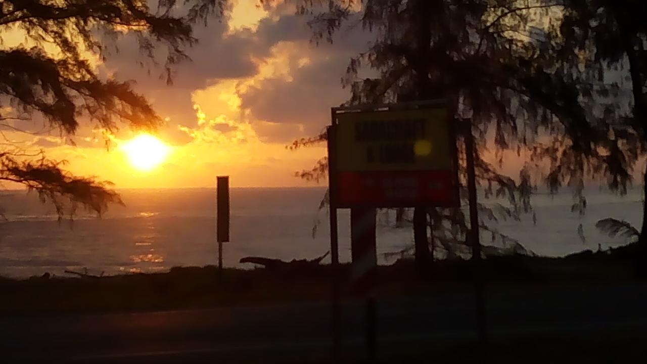 Saba Lodge Dungun Exterior photo