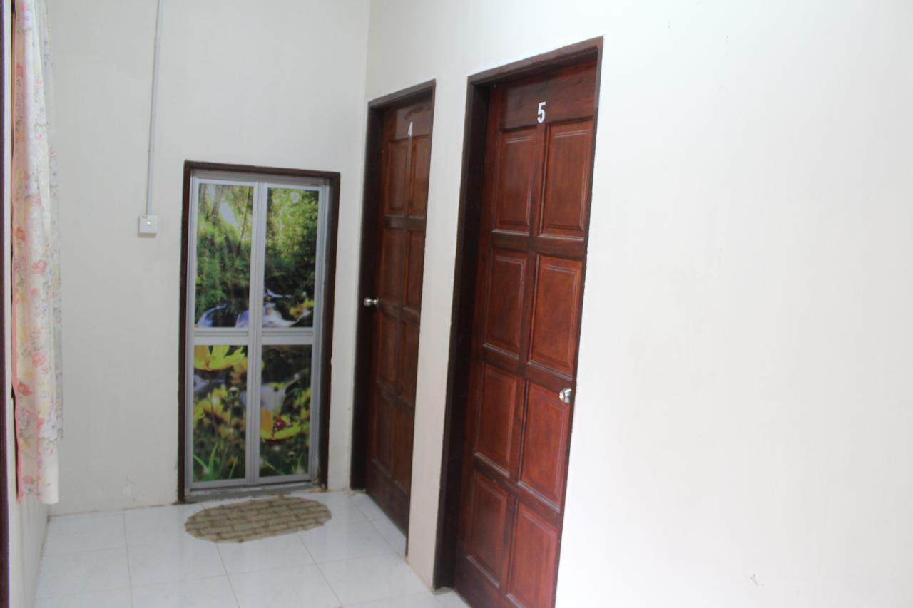 Saba Lodge Dungun Exterior photo